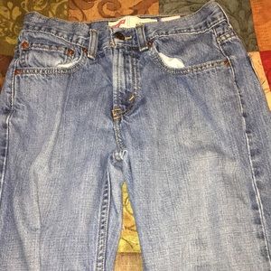 Levi men’s jeans